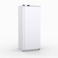 600L Upright Single Door Ventilated Freezer