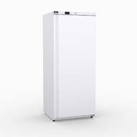 600L Upright Single Door Ventilated Fridge