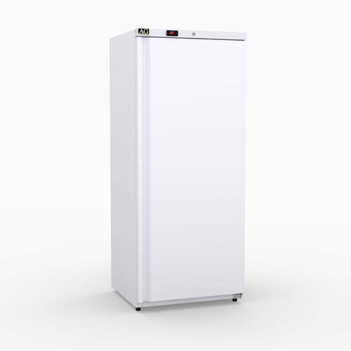 600L Upright Single Door Ventilated Freezer