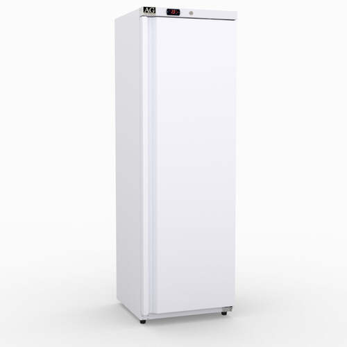 400L Upright Single Door Ventilated Fridge