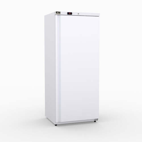 600L Upright Single Door Ventilated Fridge